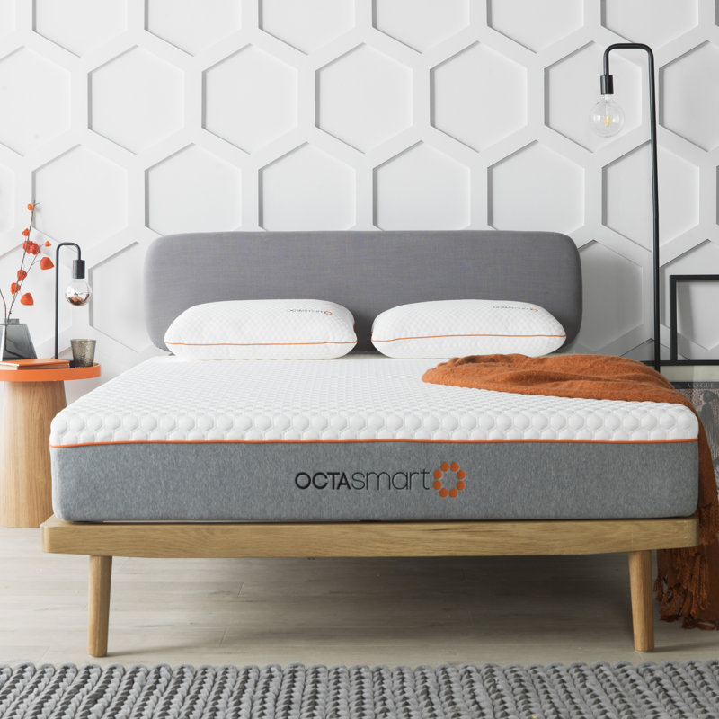 Dormeo Octasmart Hybrid Pocket Sprung Mattress & Reviews Wayfair.co.uk